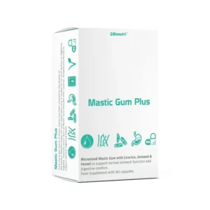 Bionutri Micronised Mastic Gum front