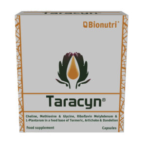 Bionutri Taracyn Liver Support - 30 Capsules