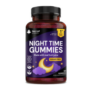 New Leaf Products Night Time (prev. Sleep) Gummies 60