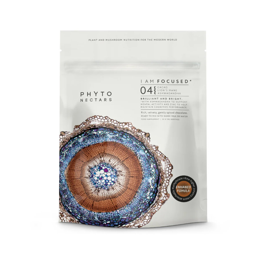 Phyto Nectars I Am Focused (Brain) - 300g