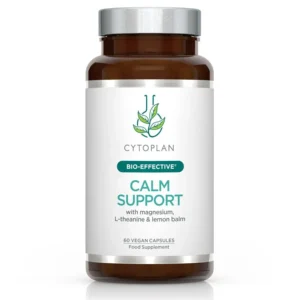 Cytoplan Calm Support - 60 Capsules