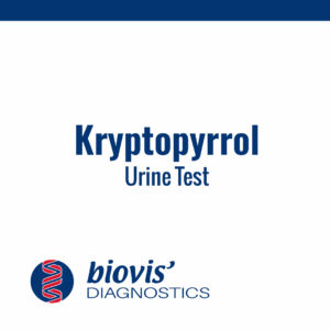 Biovis Kryptopyrrol Test Kit