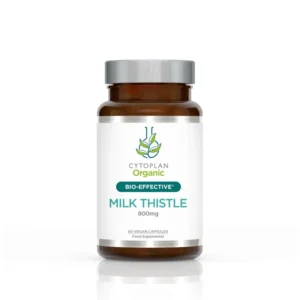 Cytoplan Organic Milk Thistle
