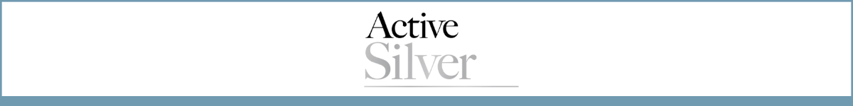 Active Silver banner