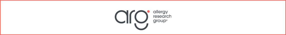 Allergy Research Group banner