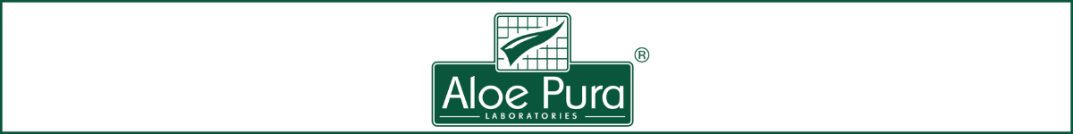 Aloe Pura banner