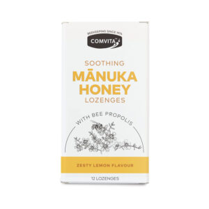 Comvita Manuka Honey Lozenges with Bee Propolis