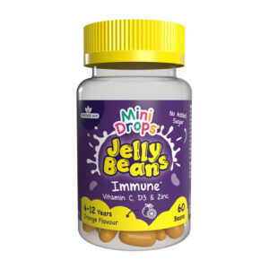 Natures Aid Mini Drops Jelly Beans Immune