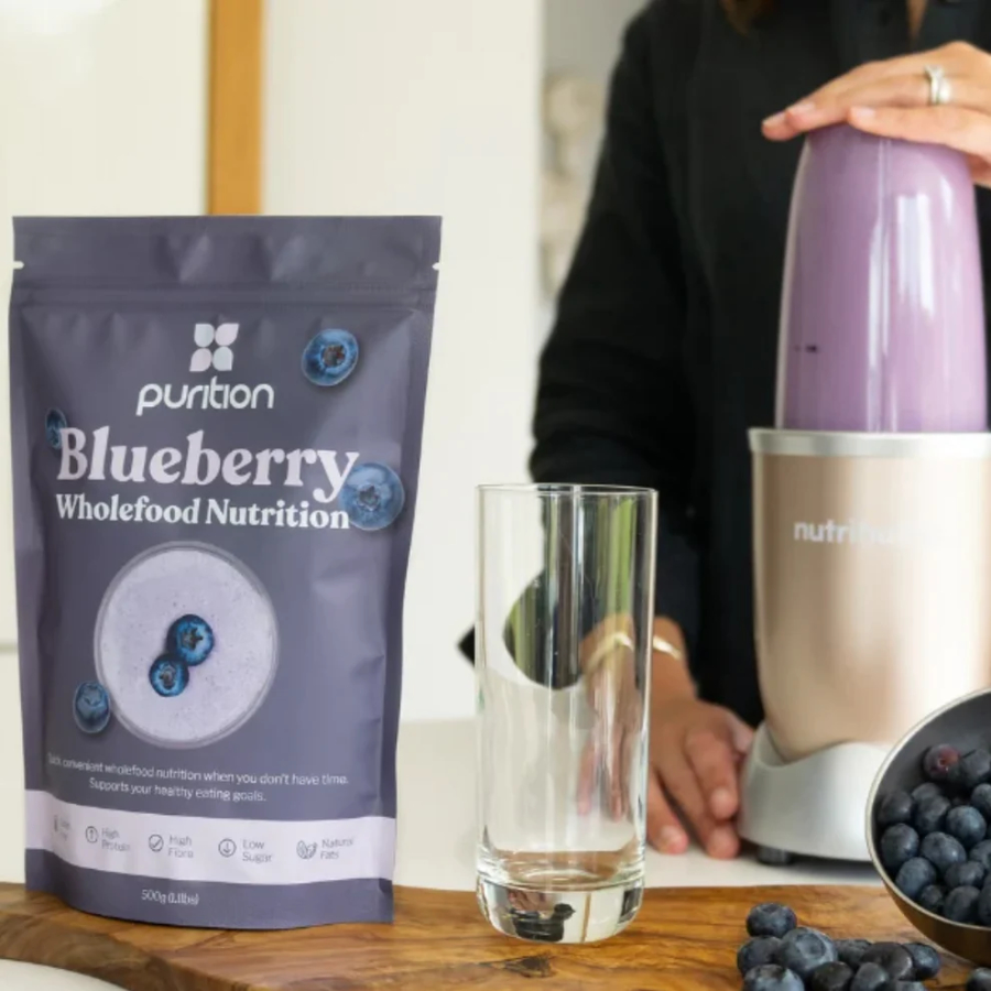 Purition Original Blueberry 500g - Image 2