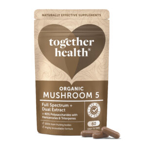Together Health Organic Mushroom 5 Complex