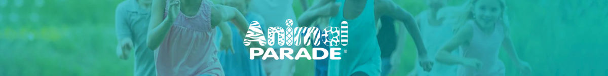 Animal Parade banner