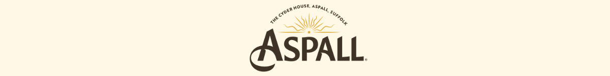 Aspall banner