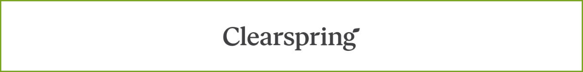 Clearspring banner