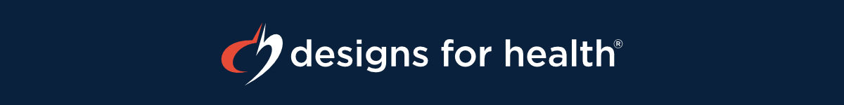 Designs for Health banner