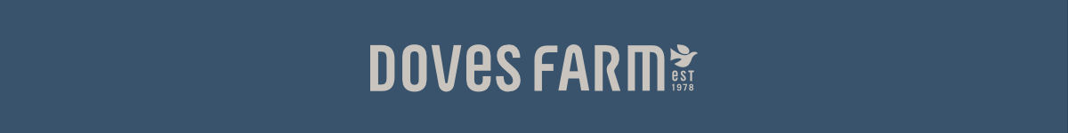 Doves Farm banner