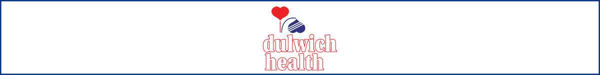 Dulwich Health banner