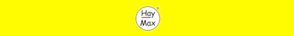 HayMax banner