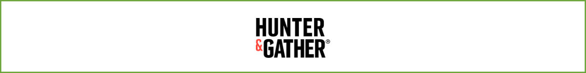 Hunter & Gather banner