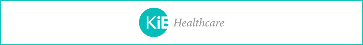KiB Healthcare banner