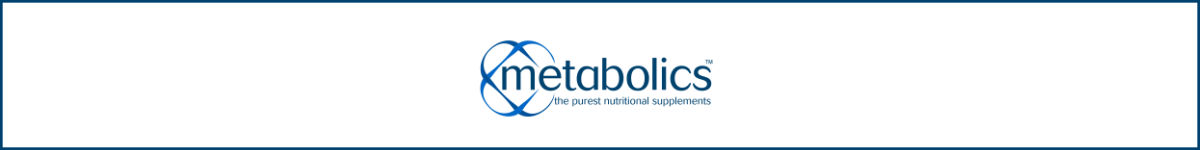 Metabolics banner