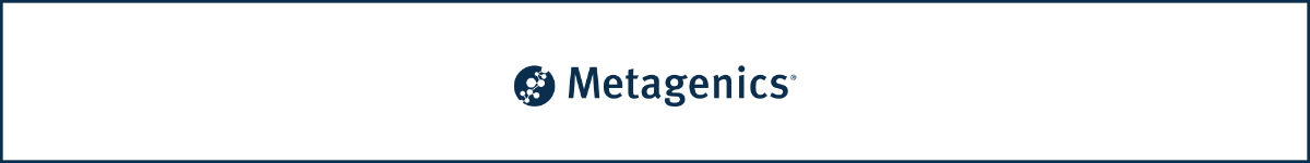 Metagenics banner