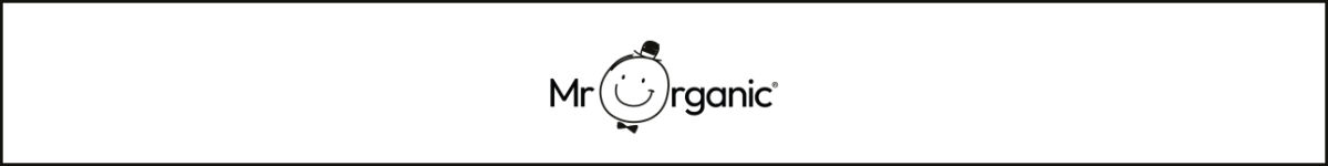Mr Organic banner