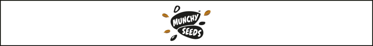 Munchy Seeds banner