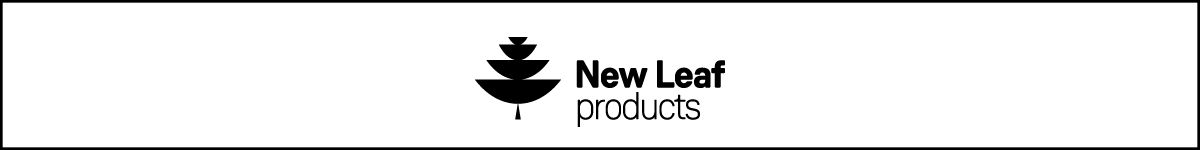 New Leaf Products banner
