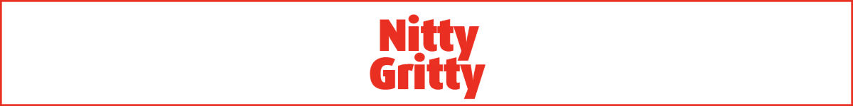 Nitty Gritty banner