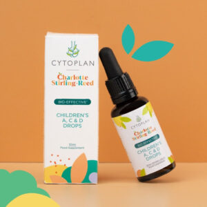 Cytoplan Children’s A, C & D Drops