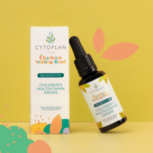 Cytoplan Children’s Multivitamin Drops