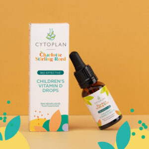 Cytoplan Children’s Vitamin D Drops