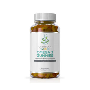 Cytoplan Omega 3 Gummies