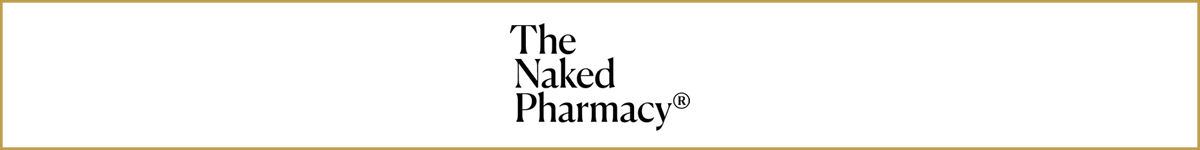 The Naked Pharmacy banner