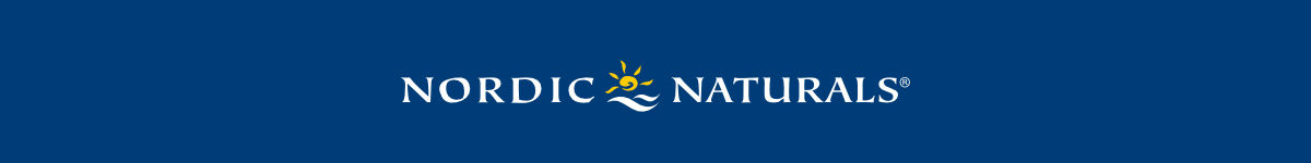 Nordic Naturals banner