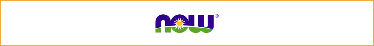 NOW Foods banner