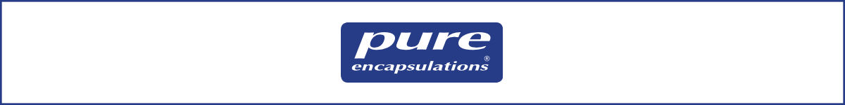 Pure Encapsulations banner