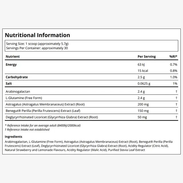 Pure Encapsulations Epi-Integrity 171g - Image 2