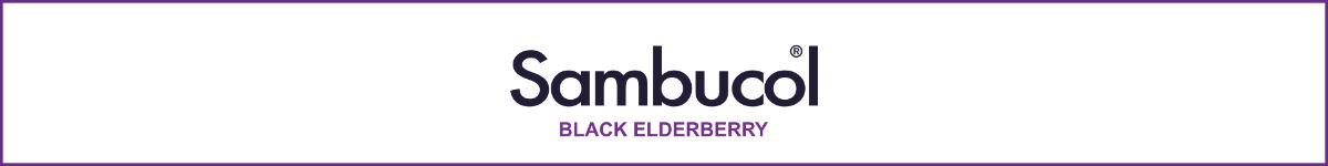 Sambucol banner