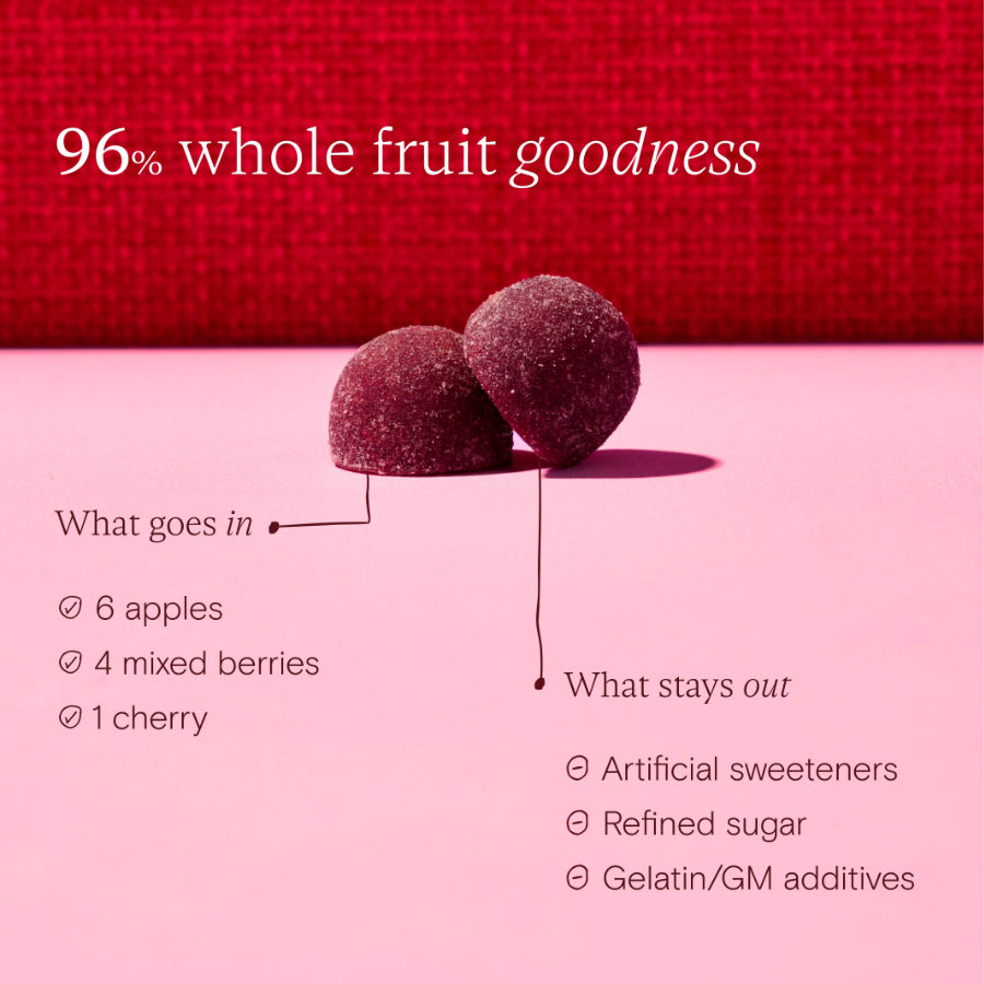Wild Nutrition Biotic Gummies For Children - Image 2