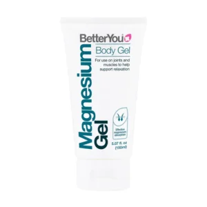 BetterYou Magnesium Body Gel, 150ml