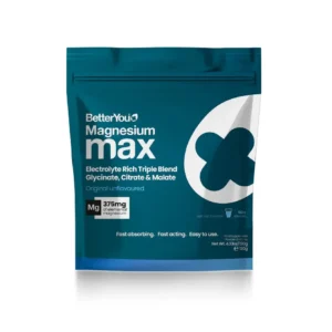 BetterYou Magnesium Max 120g Powder