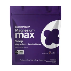 BetterYou Magnesium Max Sleep 160g Powder