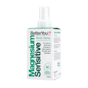 BetterYou Magnesium Sensitive Body Spray 100ml