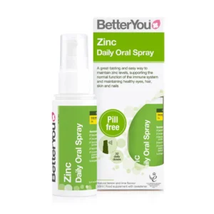 BetterYou Zinc Oral Spray