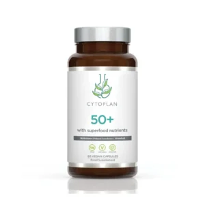 Cytoplan 50+ Multivitamin