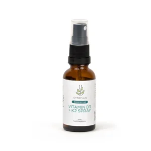 Cytoplan Vitamin D3+ K2 Spray