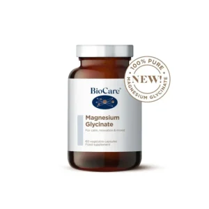 BioCare Magnesium Glycinate 60 Capsules