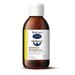 BioCare Children's OmegaCare 75ml