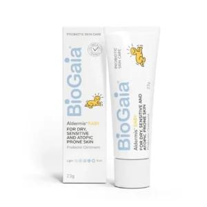 BioGaia Aldermis Baby Ointment front